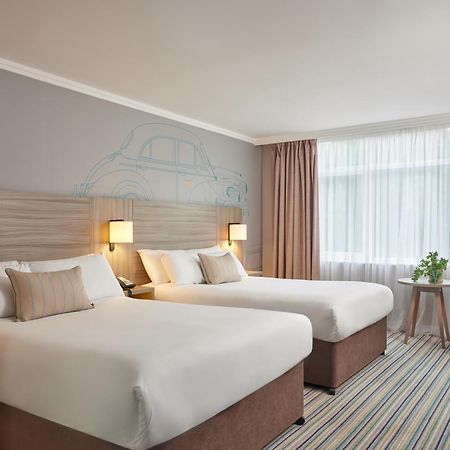 Leonardo Royal Hotel Oxford Esterno foto