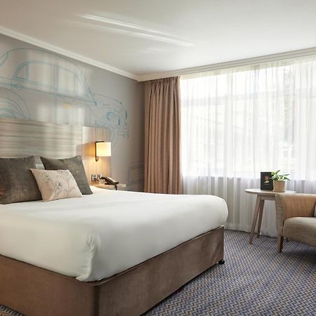 Leonardo Royal Hotel Oxford Esterno foto