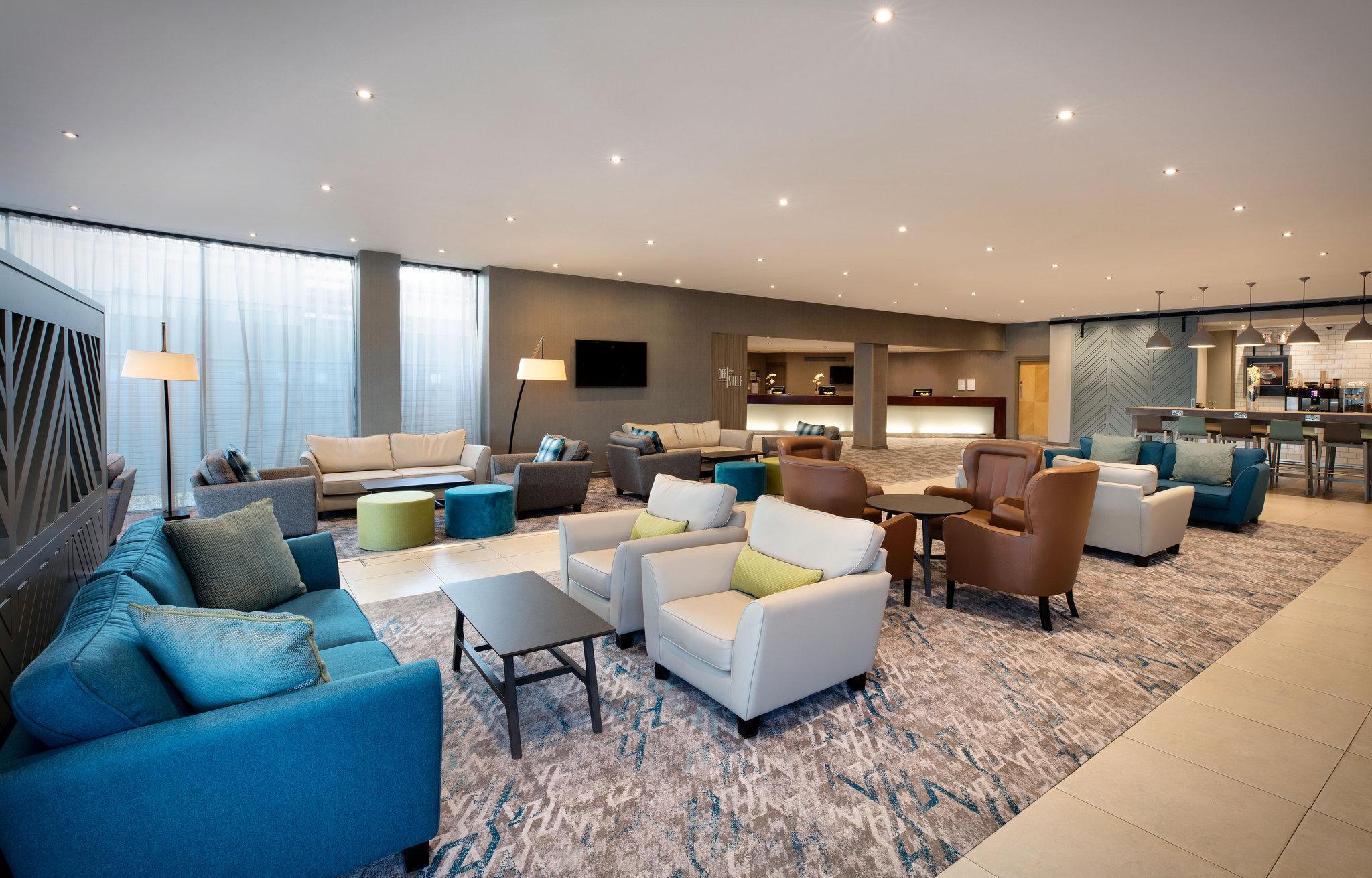Leonardo Royal Hotel Oxford Esterno foto