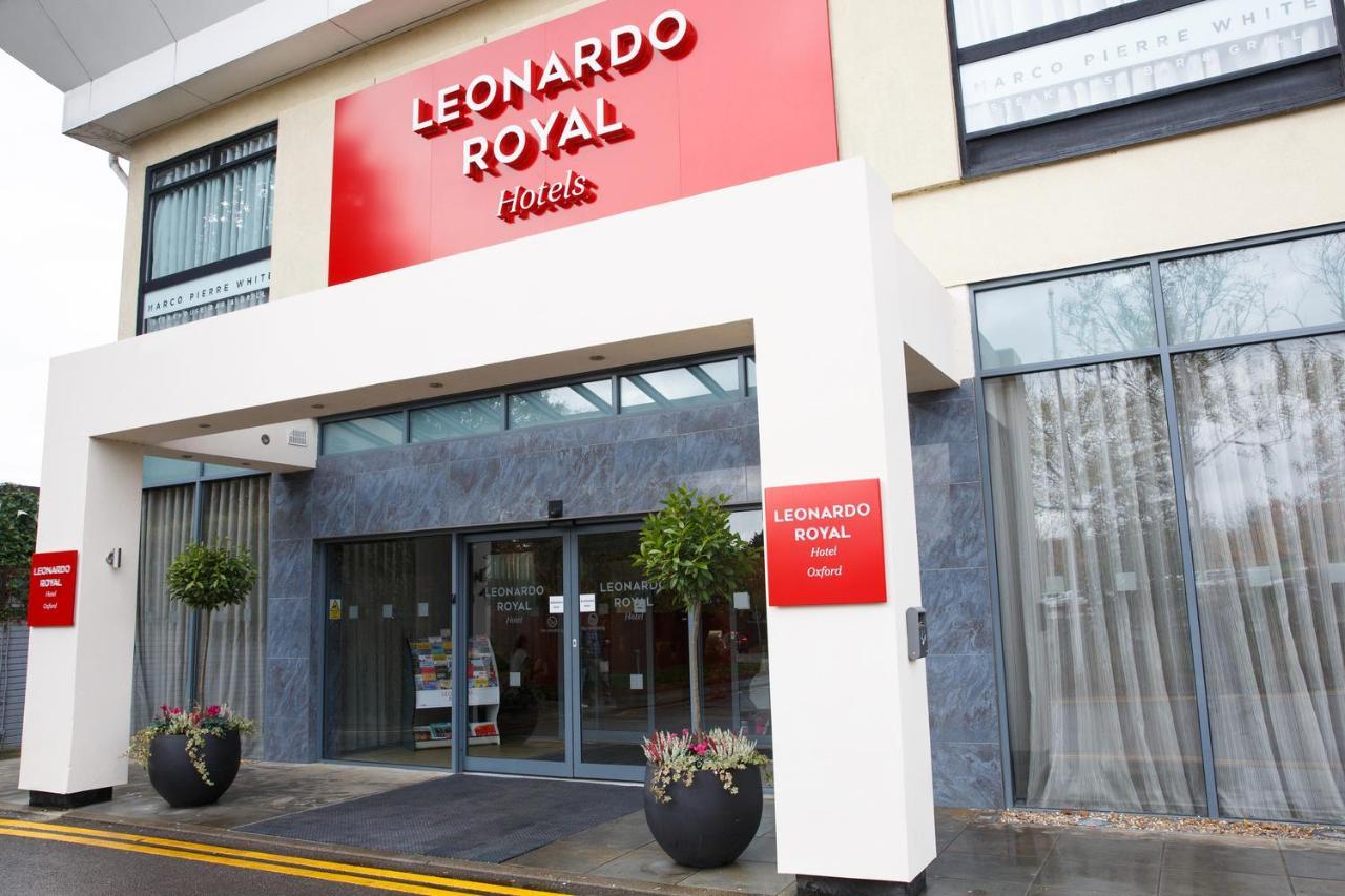 Leonardo Royal Hotel Oxford Esterno foto