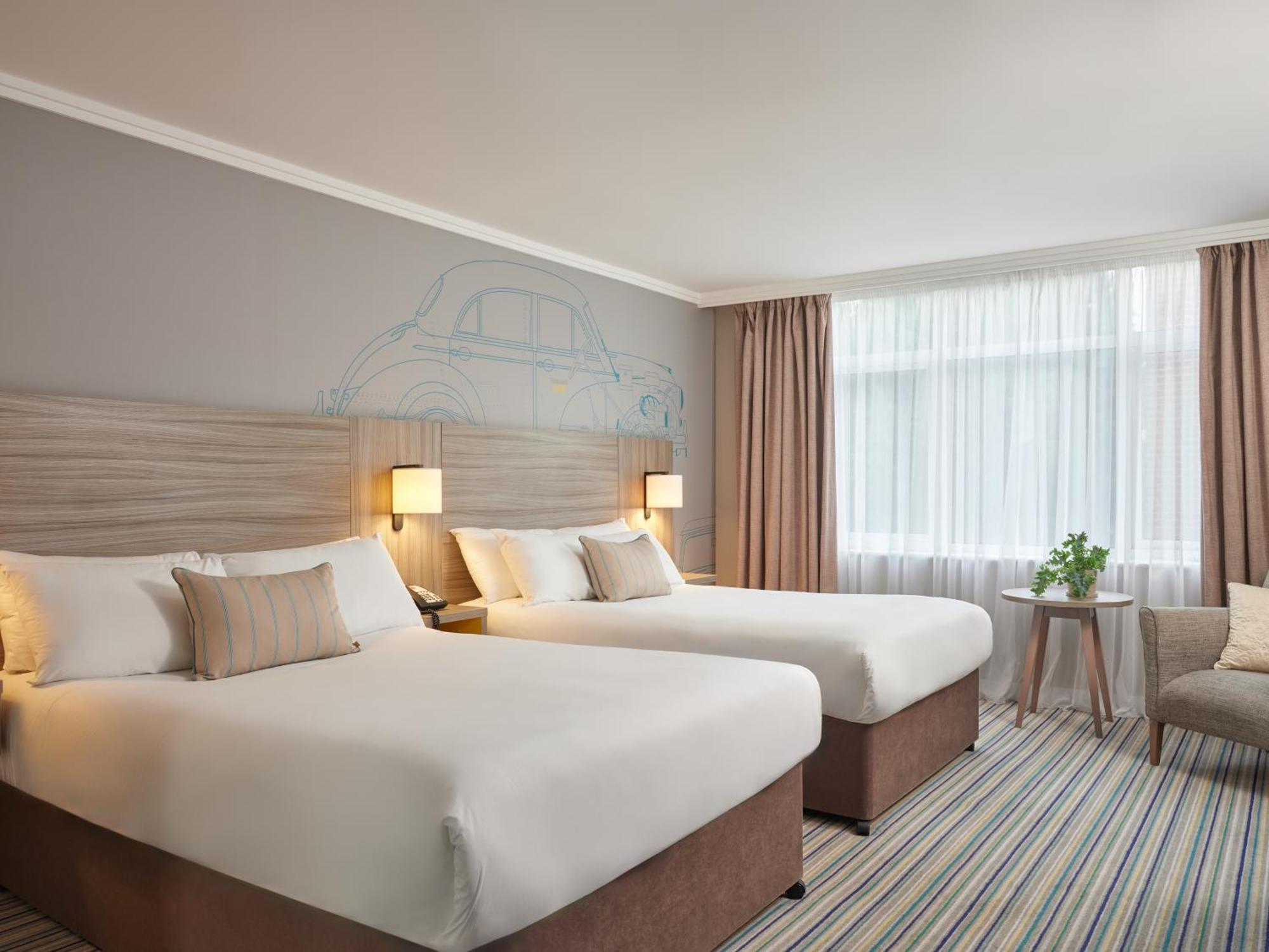 Leonardo Royal Hotel Oxford Esterno foto