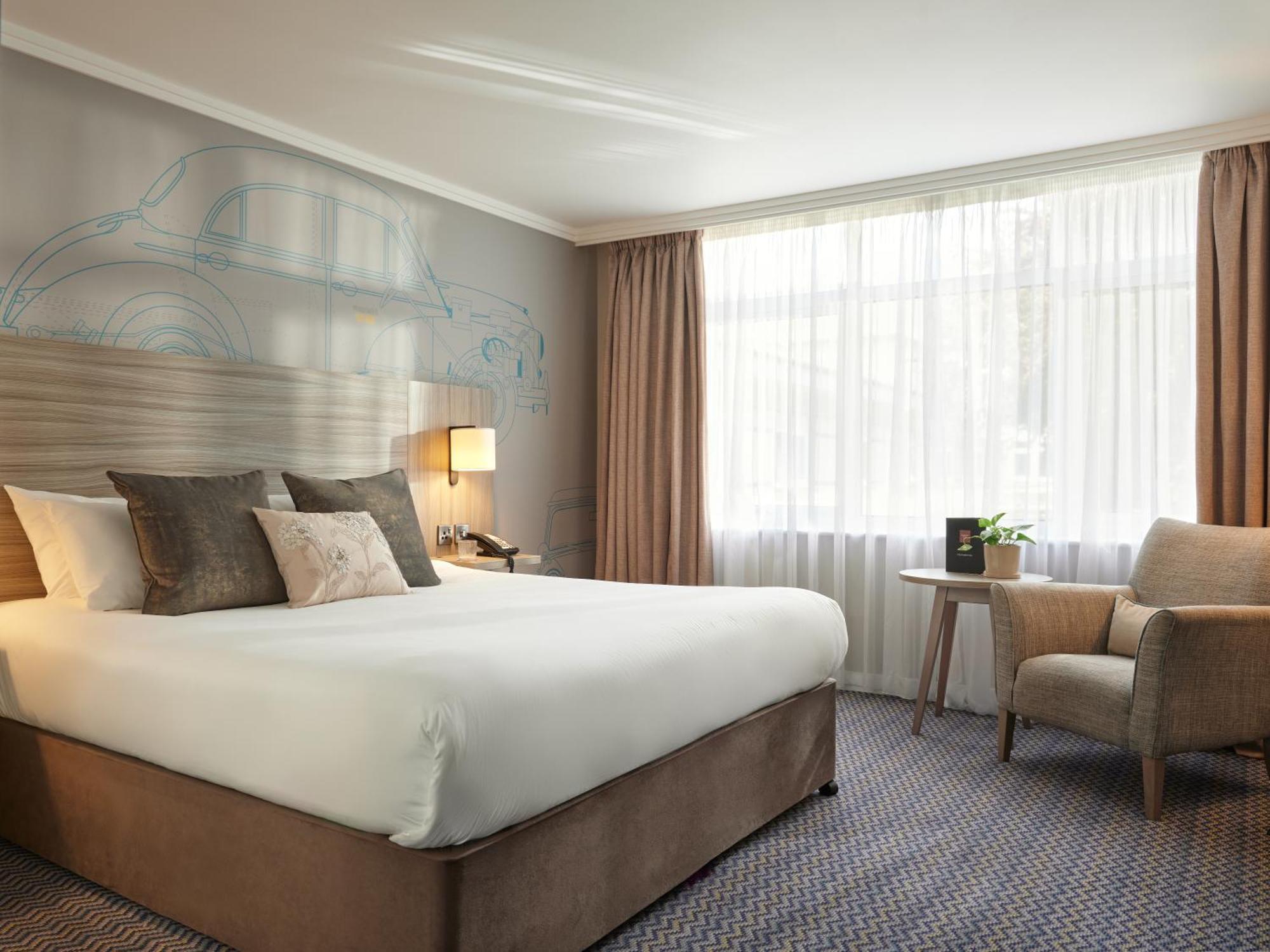 Leonardo Royal Hotel Oxford Esterno foto