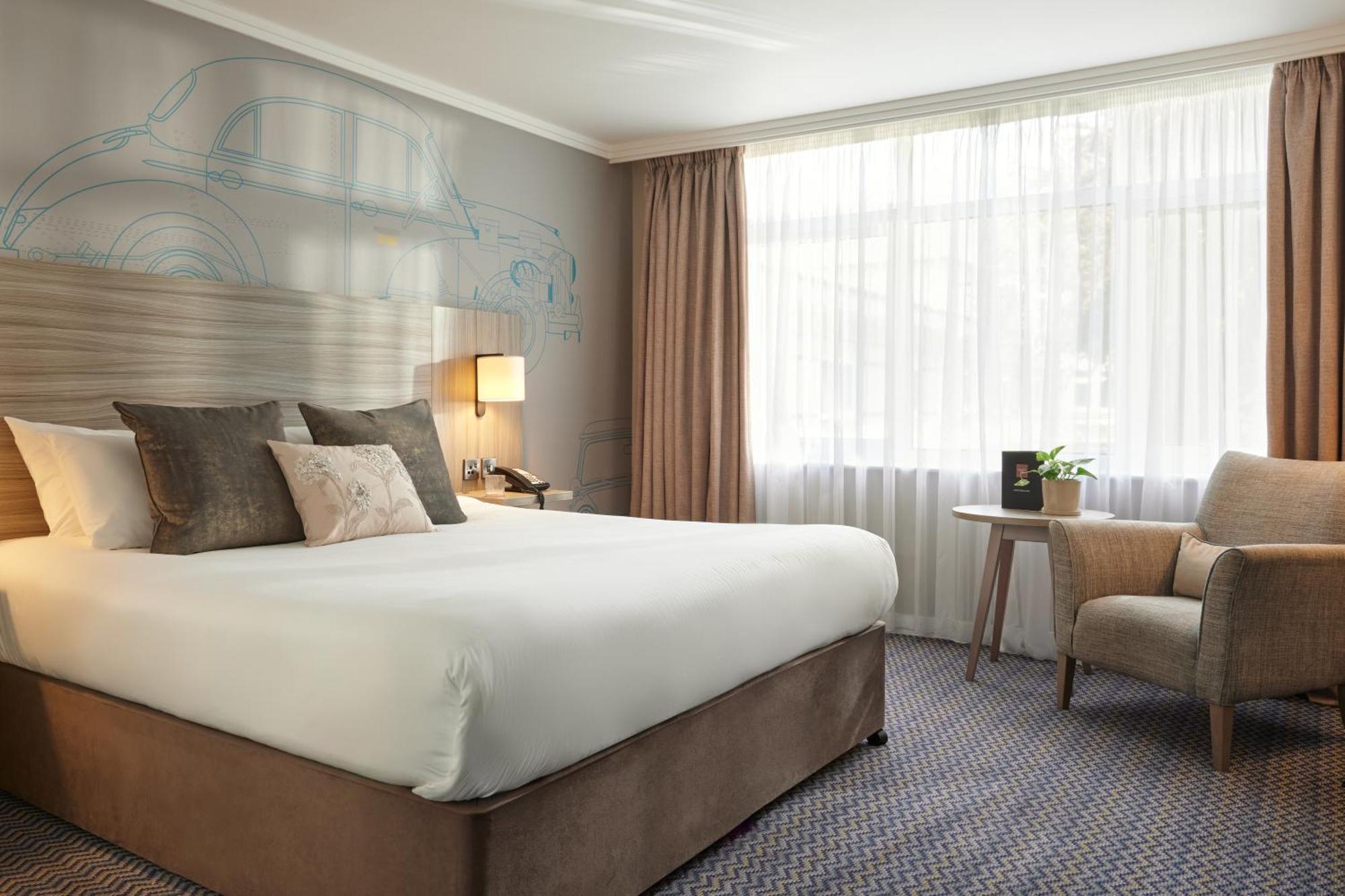 Leonardo Royal Hotel Oxford Esterno foto