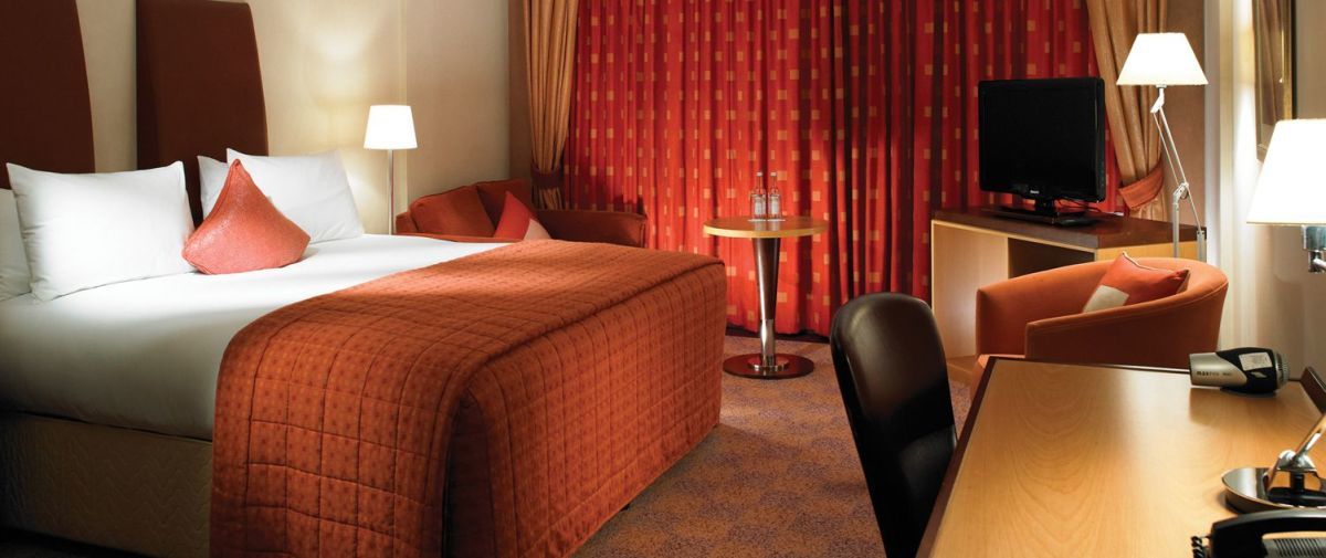 Leonardo Royal Hotel Oxford Camera foto