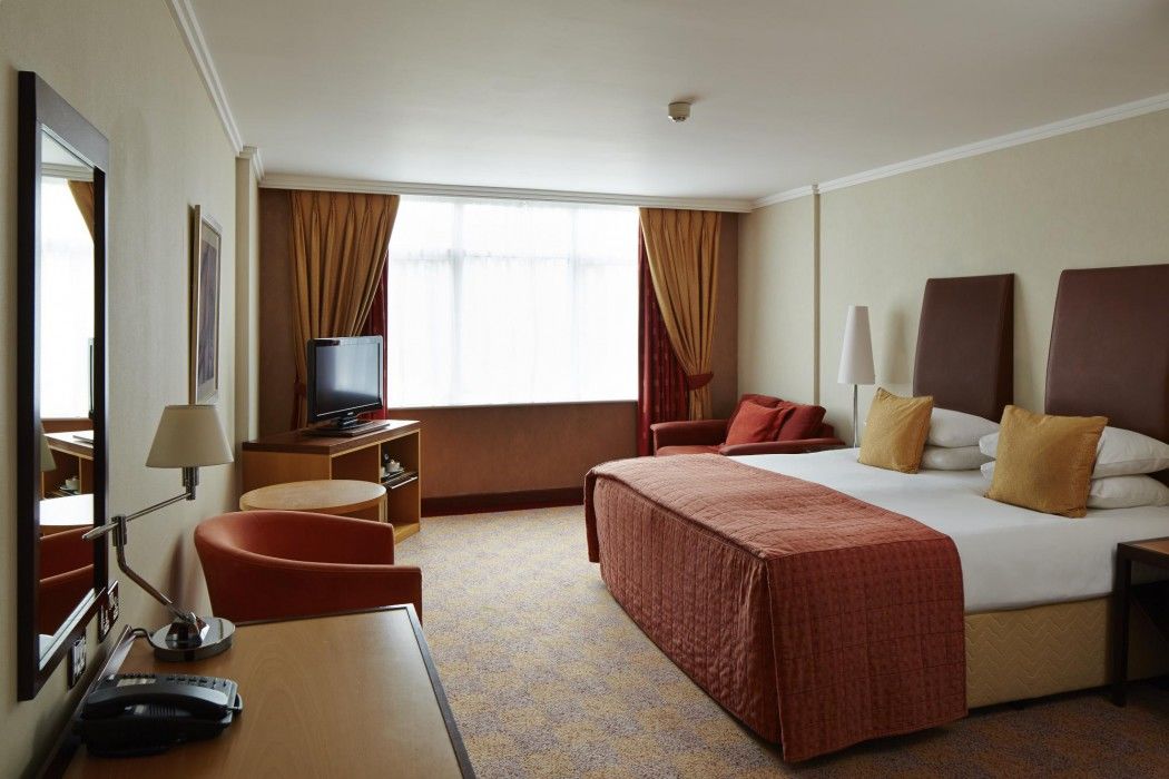 Leonardo Royal Hotel Oxford Esterno foto