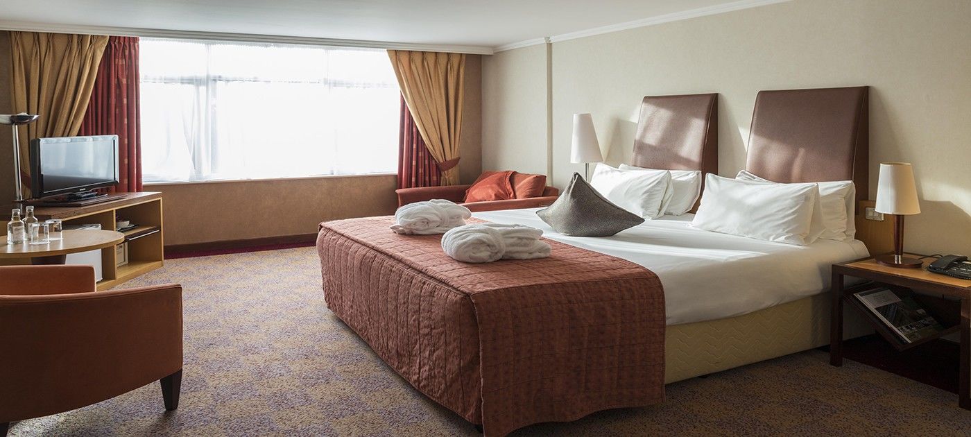 Leonardo Royal Hotel Oxford Esterno foto