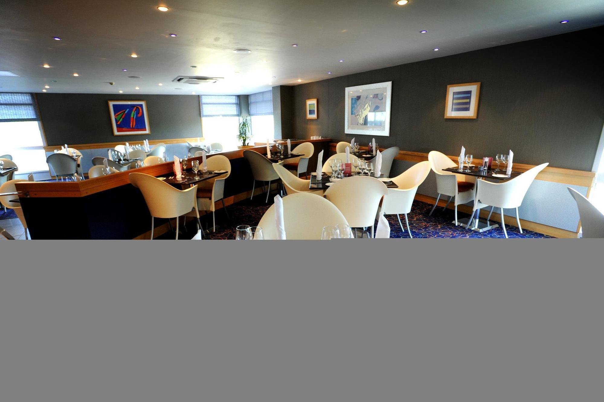 Leonardo Royal Hotel Oxford Ristorante foto