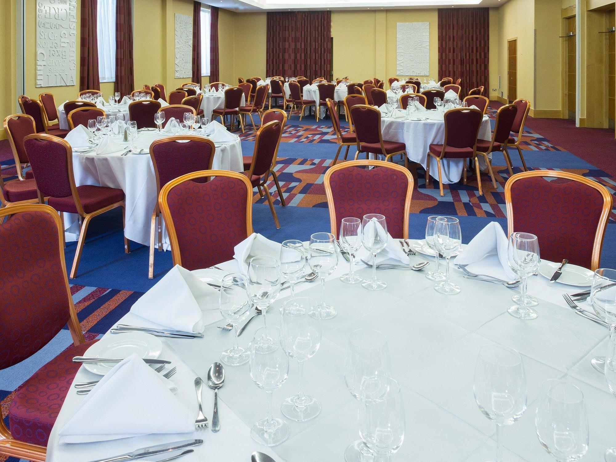 Leonardo Royal Hotel Oxford Esterno foto