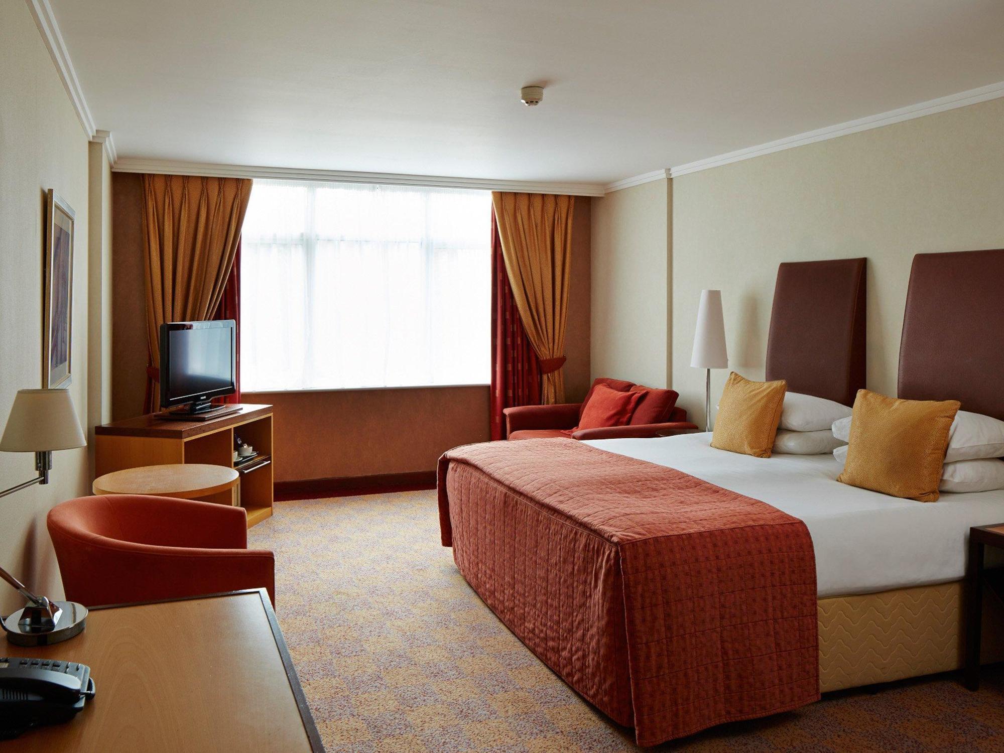 Leonardo Royal Hotel Oxford Esterno foto
