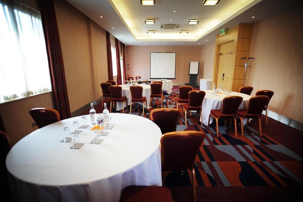 Leonardo Royal Hotel Oxford Esterno foto