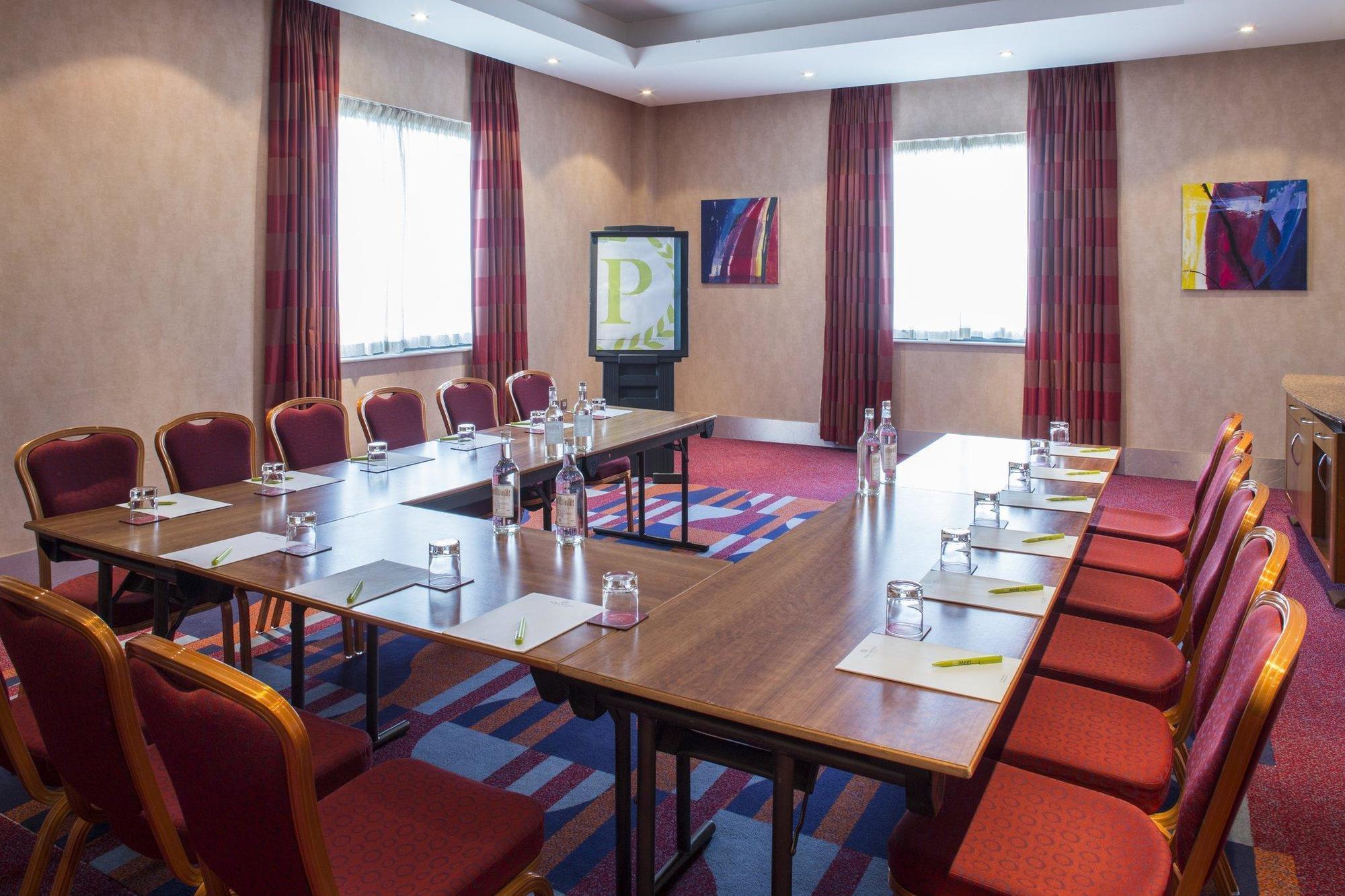 Leonardo Royal Hotel Oxford Esterno foto