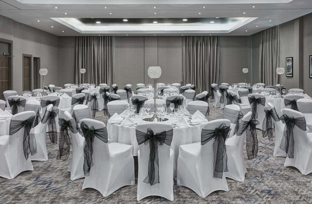 Leonardo Royal Hotel Oxford Esterno foto