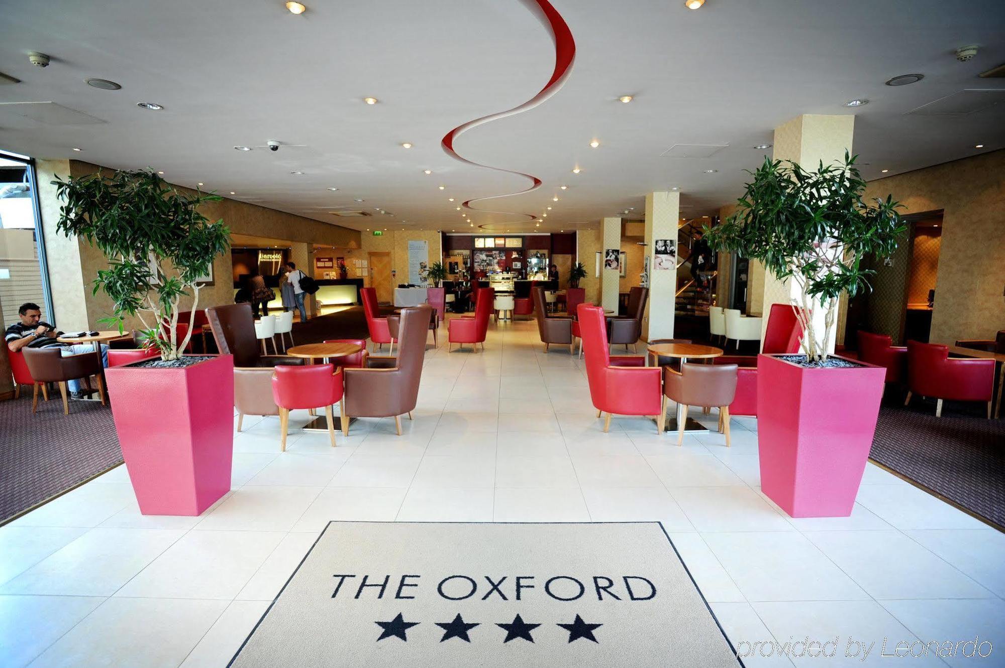 Leonardo Royal Hotel Oxford Interno foto
