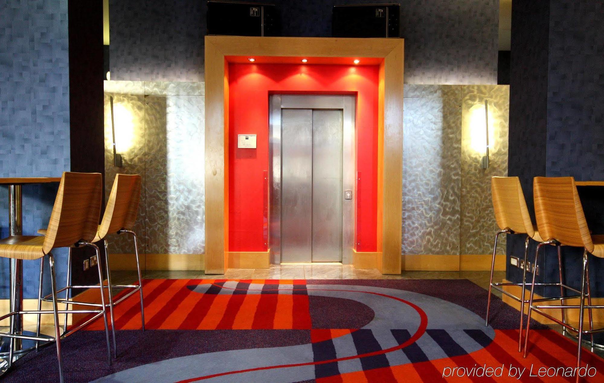 Leonardo Royal Hotel Oxford Interno foto