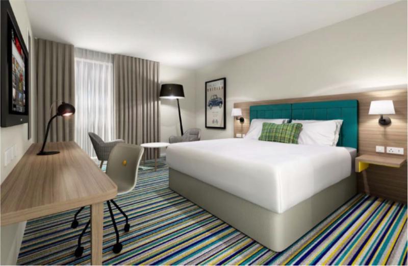 Leonardo Royal Hotel Oxford Esterno foto